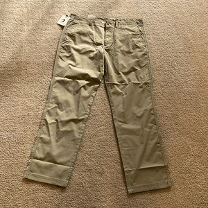 Duckhead Harbor Chinos; 35x30; Twill